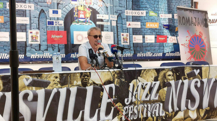 Direktor Nišvil festivala Ivan Blagojević: Triki zbog sopstvenih demona prekinuo koncert