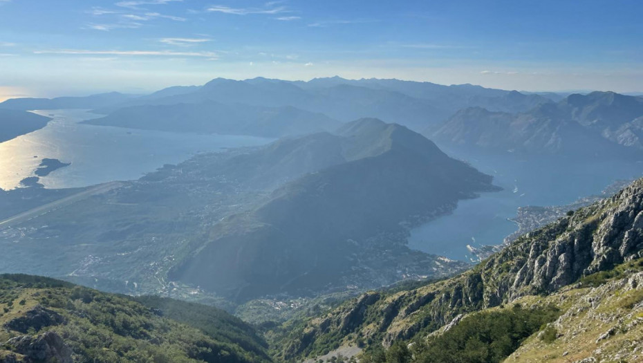 Crna Gora bogatija za novu turističku atrakciju: Otvorena Žičara Kotor-Lovćen