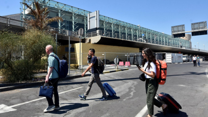 Aerodrom u Kataniji ponovo otvoren