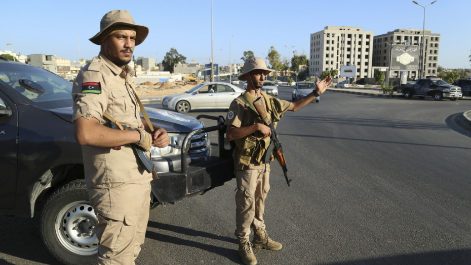 Začarani krug krize u Libiji: Sukobi oružanih grupa u Tripoliju pokazali da je varnica dovoljna da izazove nemire
