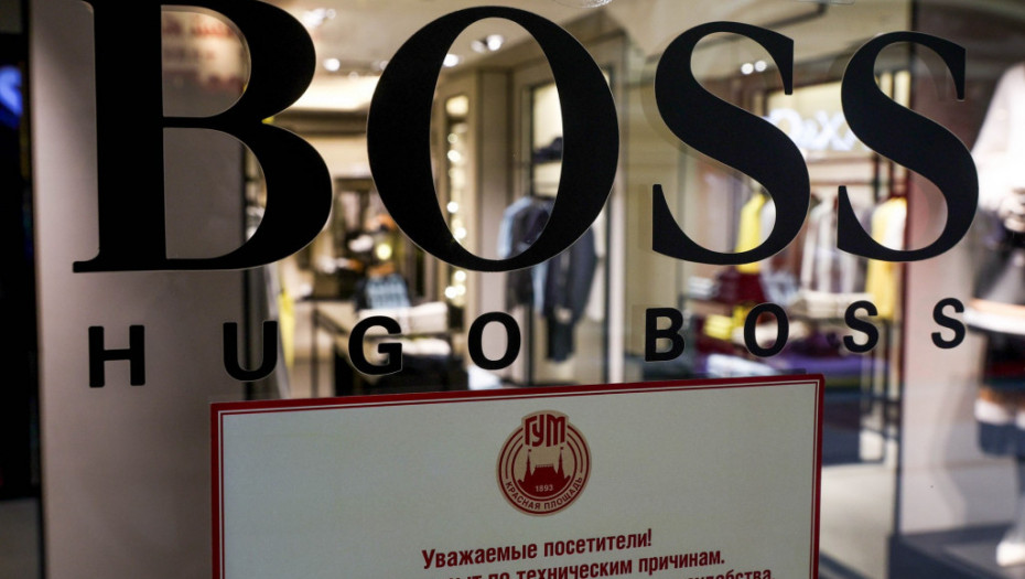 Hugo Bos planira da proda svoju imovinu u Rusiji