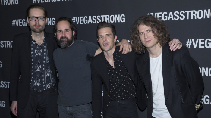 Grupa The Killers na udaru kritika, jer su pozvali Rusa na binu tokom koncerta u Gruziji: "Potez je pogrešno protumačen"