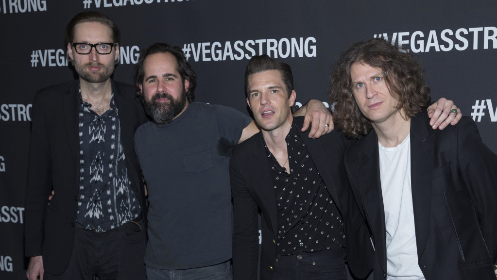 Grupa The Killers na udaru kritika, jer su pozvali Rusa na binu tokom koncerta u Gruziji: "Potez je pogrešno protumačen"
