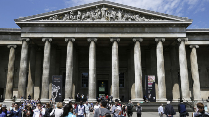Britanski muzej pronašao neke od 2.000 ukradenih predmeta