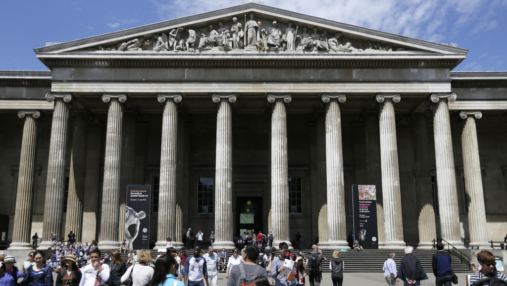 Nigerija i Grčka ponovo zahtevaju vraćanje artefakata iz Britanskog muzeja