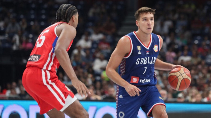 Košarkaši Srbije protiv Portorika overavaju plasman u drugi krug Mundobasketa