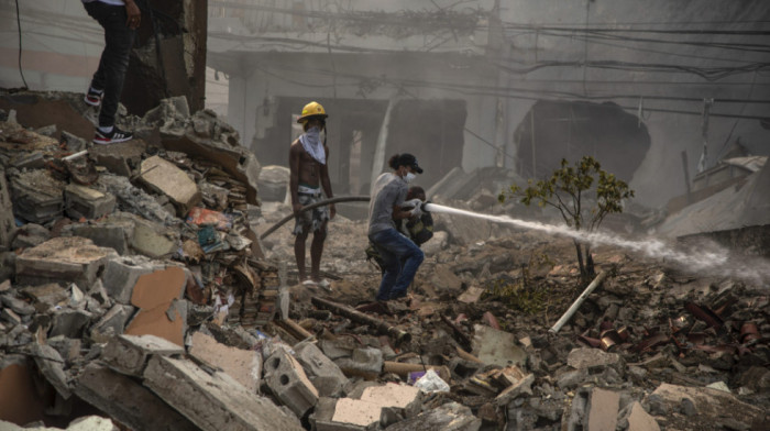 Broj nastradalih u eksploziji u Dominikanskoj Republici porastao na 25
