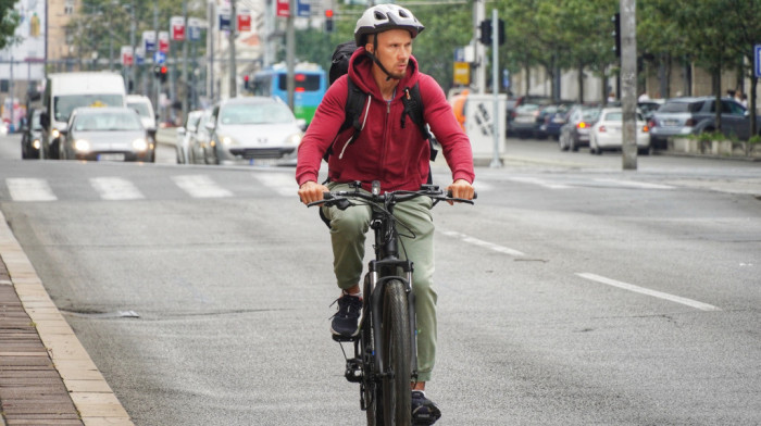 Istraživanje u Škotskoj: Odlazak biciklom na posao pozitivno utiče na mentalno zdravlje