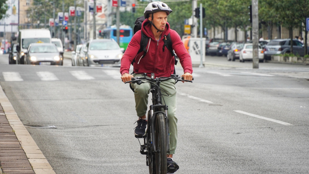 Istraživanje u Škotskoj: Odlazak biciklom na posao pozitivno utiče na mentalno zdravlje