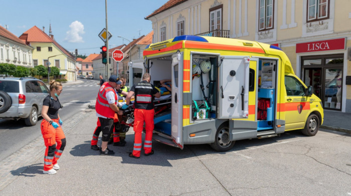 Požar u Rimskim Toplicama u Sloveniji: Zapalila se sauna u hotelskoj sobi, šest osoba prebačeno u bolnicu