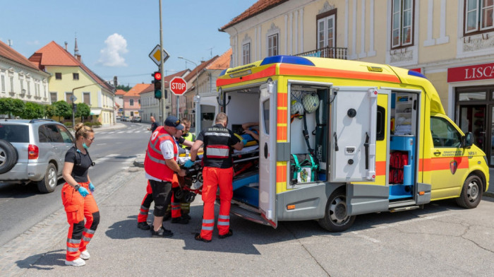 Požar u Rimskim Toplicama u Sloveniji: Zapalila se sauna u hotelskoj sobi, šest osoba prebačeno u bolnicu