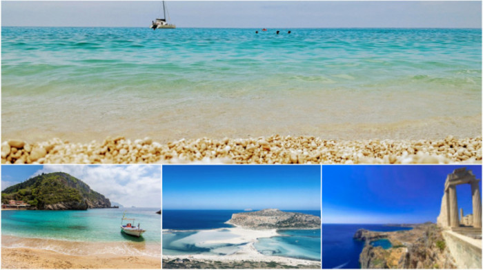 Četiri grčka ostrva koja su idealna za letovanje u septembru: Cene već od 400 evra, temperature oko 30 stepeni
