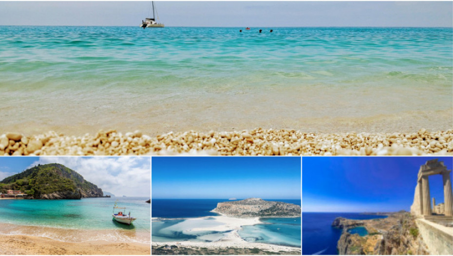 Četiri grčka ostrva koja su idealna za letovanje u septembru: Cene već od 400 evra, temperature oko 30 stepeni