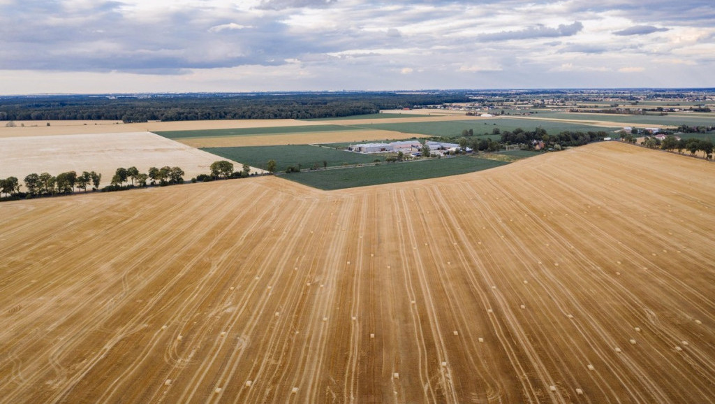 Prosečna cena poljoprivrednog zemljišta u EU 10.578 evra za hektar u 2022.