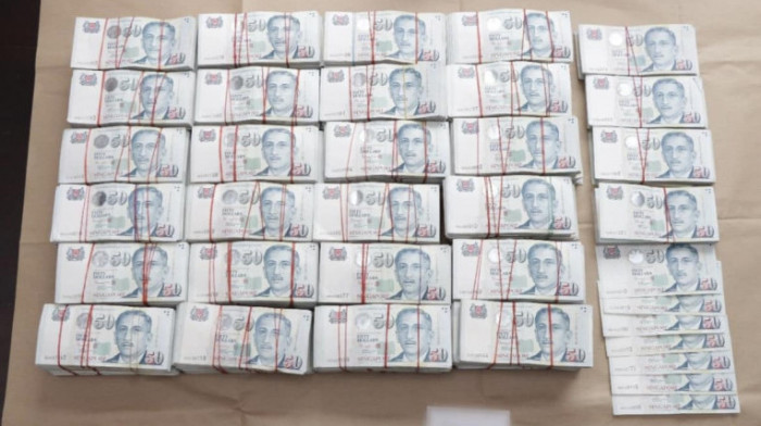 U Singapuru uhapšeno 10 stranaca zbog pranja i falsifikovanja 700 miliona dolara