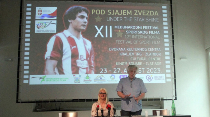 “Pod sjajem zvezda”:  Međunarodni festival sportskog filma na Zlatiboru od 23. do 27. avgusta