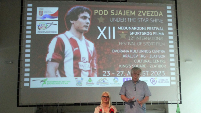 “Pod sjajem zvezda”:  Međunarodni festival sportskog filma na Zlatiboru od 23. do 27. avgusta