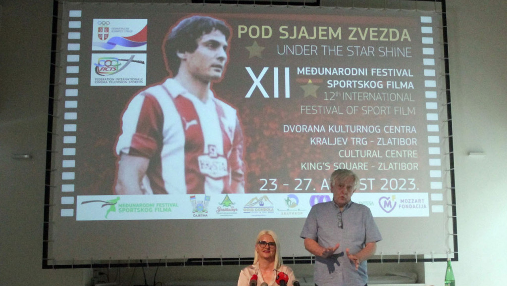 “Pod sjajem zvezda”:  Međunarodni festival sportskog filma na Zlatiboru od 23. do 27. avgusta