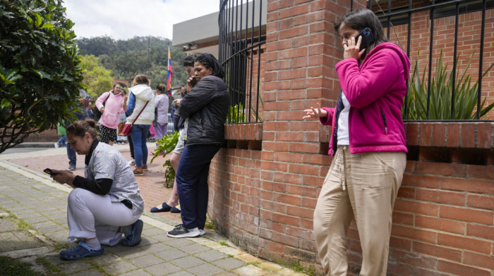 Prestonicu Kolumbije Bogotu pogodio zemljotres jačine 5,9 stepeni po Rihteru
