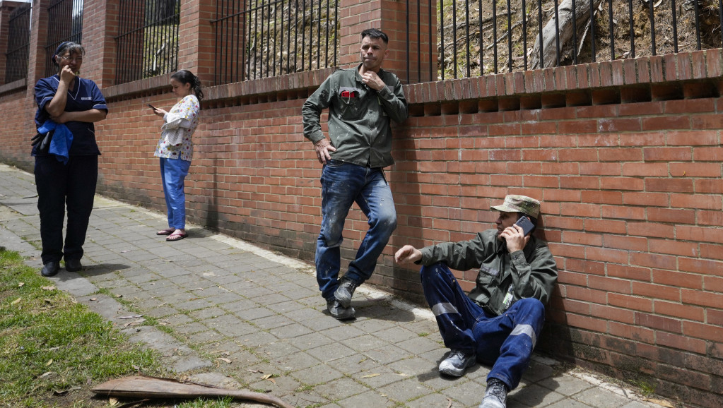 Snažan zemljotres 6.3 Rihtera pogodio Bogotu