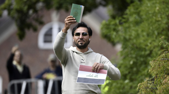 Švedska proteruje Iračanina koji je palio Kuran