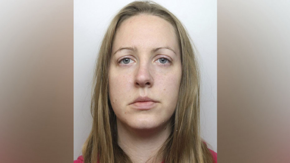 "Zloba koja se graniči sa sadizmom": Doživotni zatvor za bivšu medicinsku sestru koja je ubila sedam beba u Engleskoj