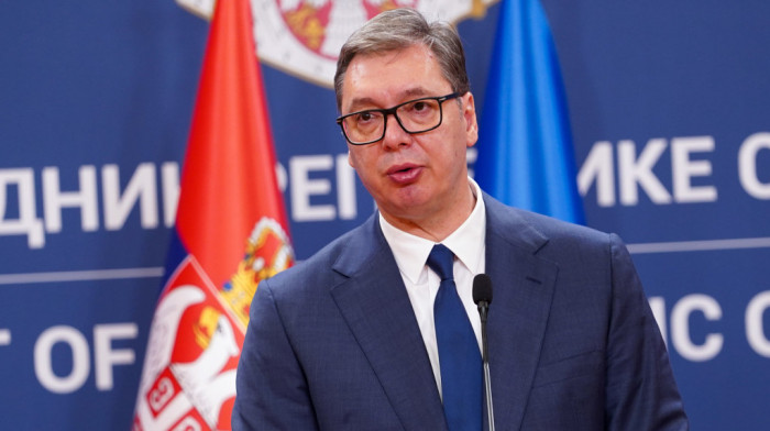 Hitan sastanak u Predsedništvu Srbije: Vučić razgovarao sa ministrima zbog odluke Kurtija da sutra zabrani dinar