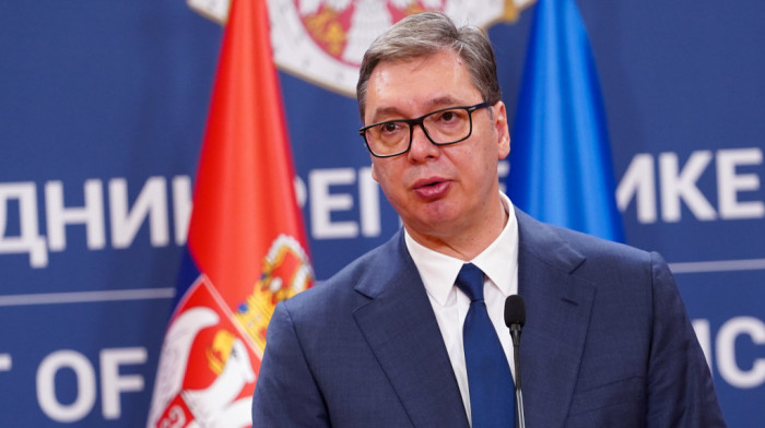 Hitan sastanak u Predsedništvu Srbije: Vučić razgovarao sa ministrima zbog odluke Kurtija da sutra zabrani dinar