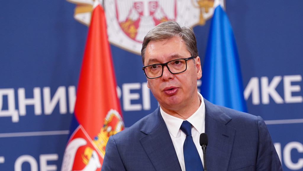 Hitan sastanak u Predsedništvu Srbije: Vučić razgovarao sa ministrima zbog odluke Kurtija da sutra zabrani dinar