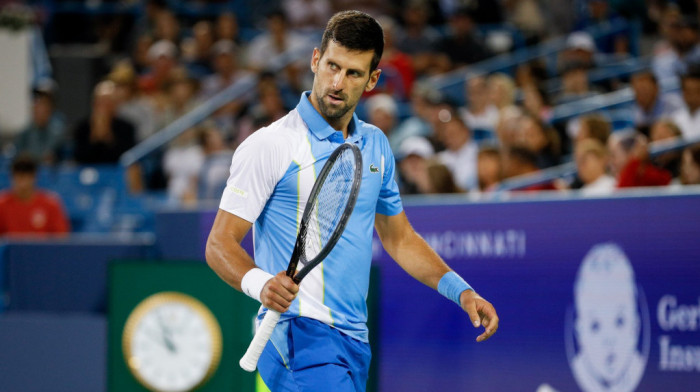 Novak 8/8 protiv Frica: Đoković u polufinalu US Opena