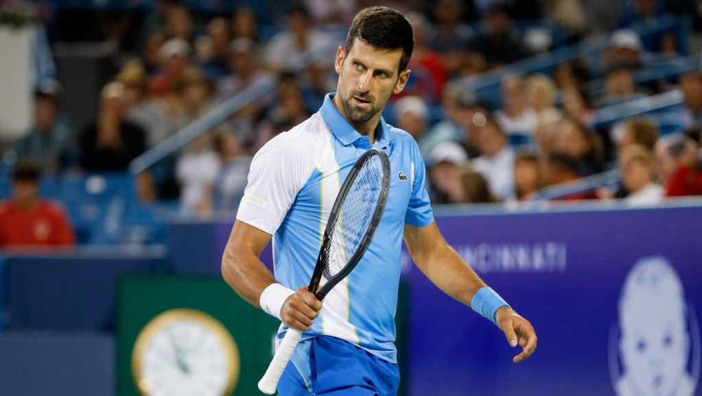 Poznata satnica na US Openu: Novak i Đere na terenu u večernjem terminu