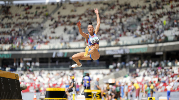 Među najboljima: Ivana Vuleta i Angelina Topić u konkurenciji za najbolju atletičarku i "zvezdu u usponu"