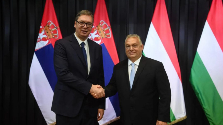 Orban: U slučaju sabotaže Južnog toka, Mađarska i Srbija bi odmah reagovale, to je "povod za rat"