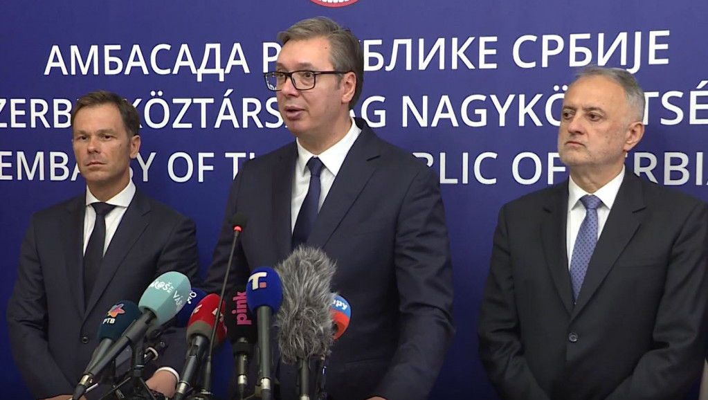 Vučić posle sastanka sa Orbanom: Pokušaćemo da na graničnom prelazu Srbije i Mađarske napravimo jednu kontrolu
