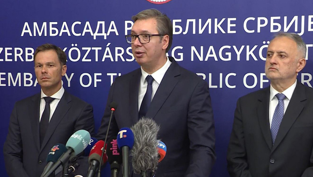 Vučić posle sastanka sa Orbanom: Pokušaćemo da na graničnom prelazu Srbije i Mađarske napravimo jednu kontrolu