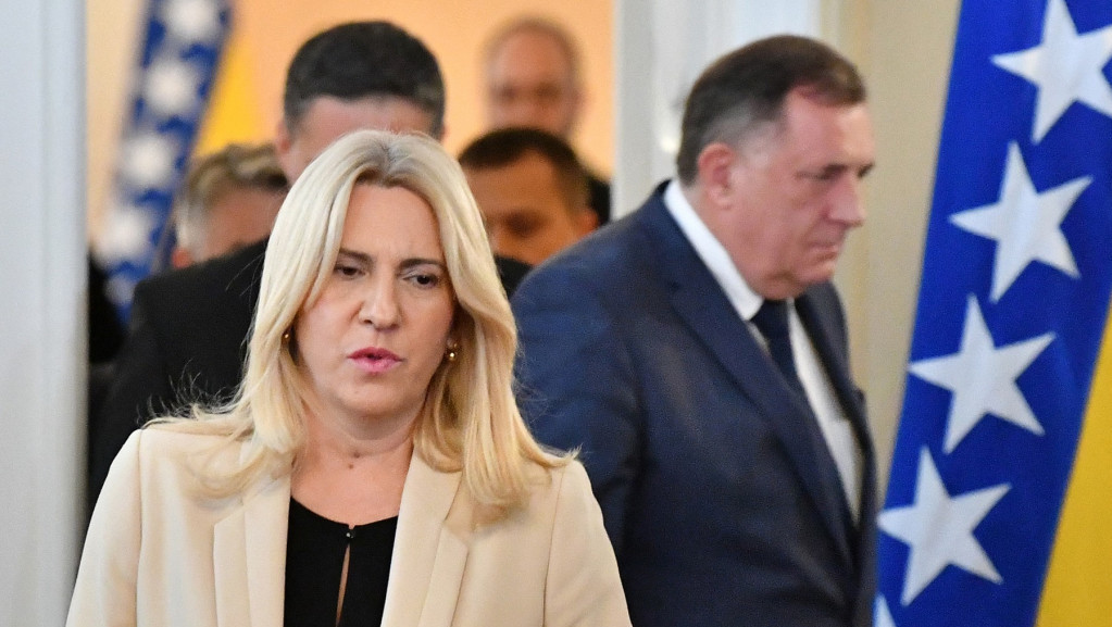 Cvijanović: Merkel predložila Šmita za visokog predstavnika u BiH kako bi ga udomila