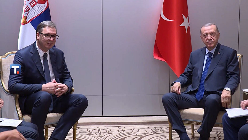 Vučić se sastao sa Erdoganom: Još jedan korak u pravcu jačanja već dobre srpsko-turske saradnje