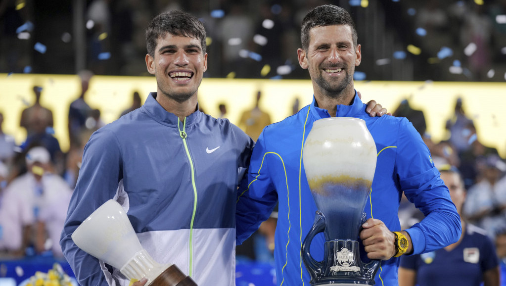 Novak Đoković čeka rivale na US Openu: Tajna ceremonija žrebanja u Njujorku