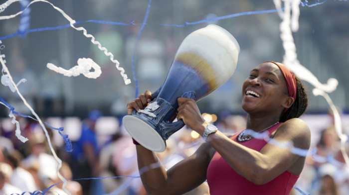 Švjontek vodi na WTA listi, Koko Gof se probija posle osvajanja Mastersa u Sinsinatiju