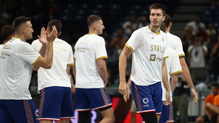 Pobeda "orlova" pred početak Mundobasketa: Brazil "pao" bez Bogdanovića i Milutinova