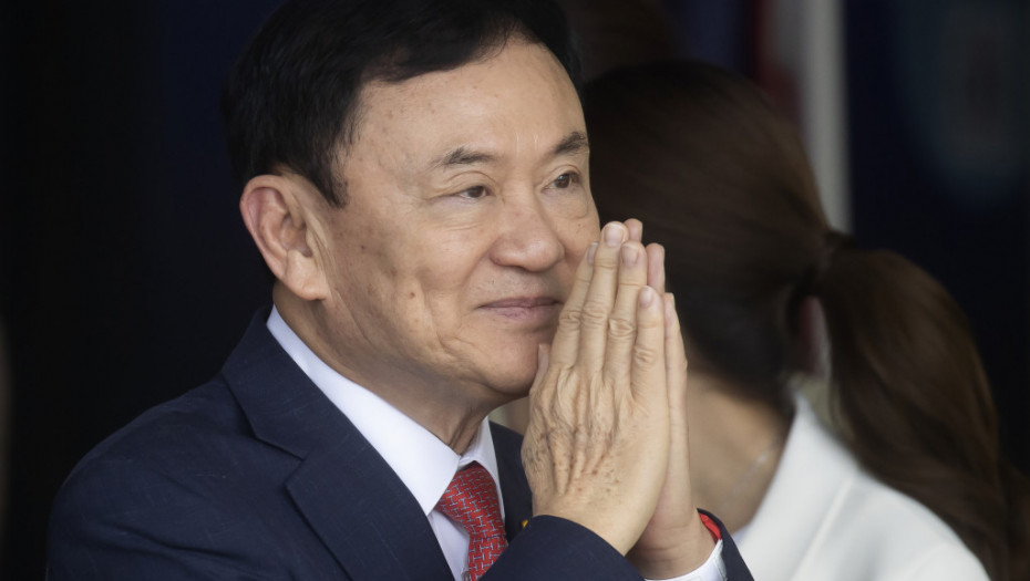 Iz egzila u zatvor: Bivši premijer Tajlanda procenio da je vreme za povratak u zemlju