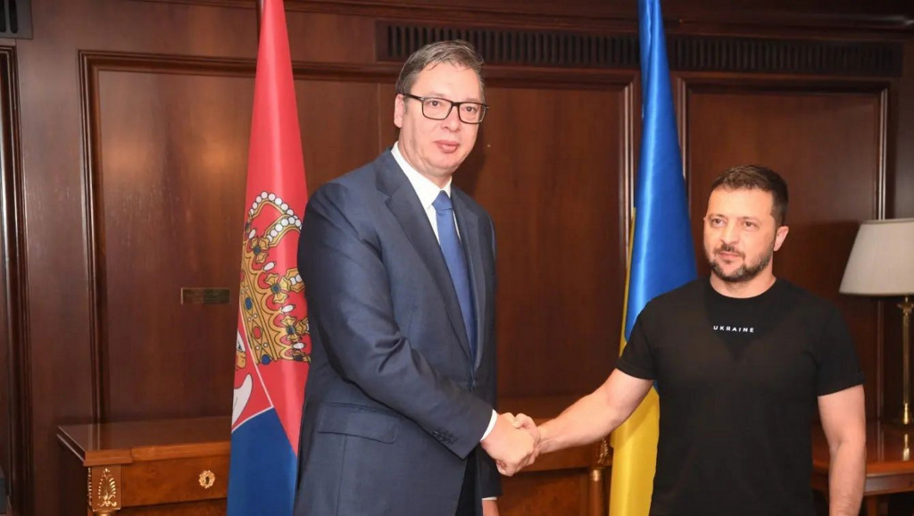 Raspakivanje diplomatskih poruka nakon susreta Vučić-Zelenski: Tačka na dilemu o Kosovu i važan signal za domaću javnost
