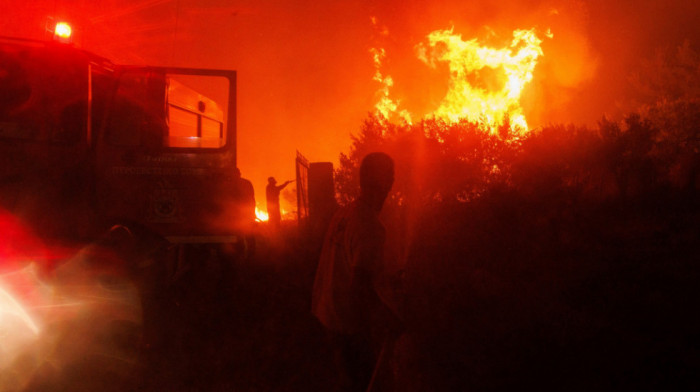 Nove žrtve požara u Grčkoj: Kod Evrosa u šumi pronađeno 18 ugljenisanih tela