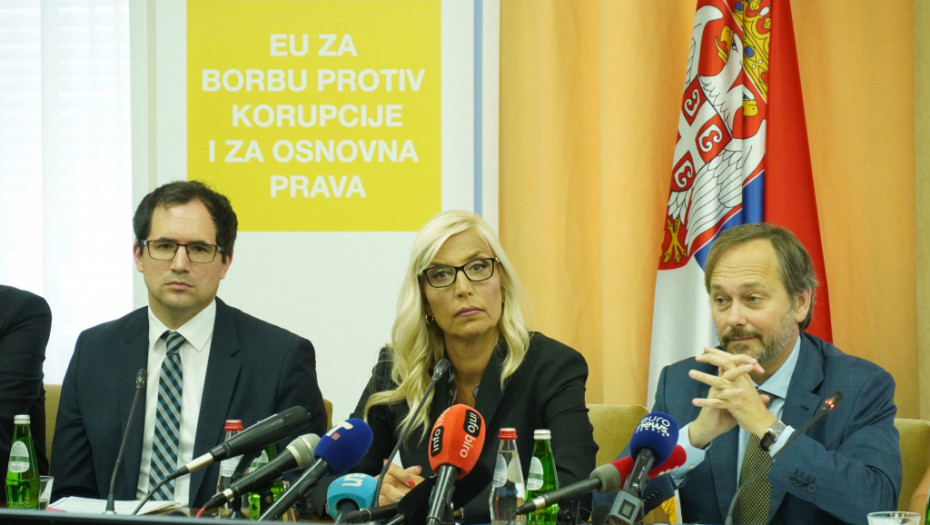 Popović: Cilj Nacionalne strategije sprečavanje korupcije na svim nivoima