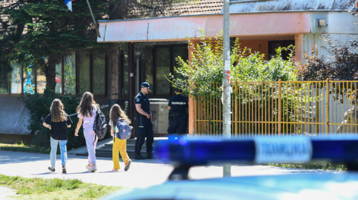 Učenica u Staroj Pazovi donela sekiru u školu, alat joj oduzeli stariji đaci