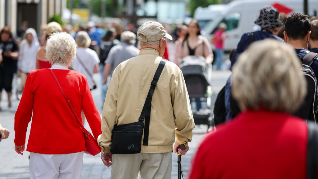 Produženje radnog veka: Građani Nemačke sve kasnije odlaze u penziju