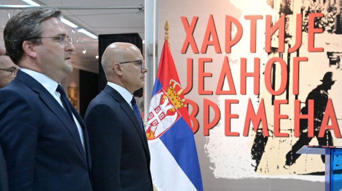 Ministar Vučević otvorio izložbu povodom Dana Vojnog muzeja