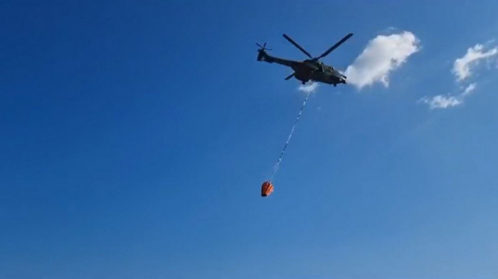 Albanija se bori sa požarima i hapsi osumnjičene za podmetanje vatre