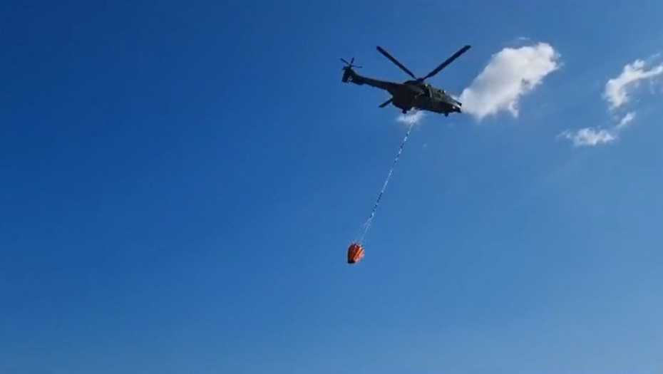 Albanija se bori sa požarima i hapsi osumnjičene za podmetanje vatre