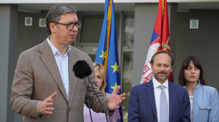Vučić o deklaraciji usvojenoj u Atini: U teškim uslovima izborili smo najbolji pristup, Srbija bila protiv dva člana